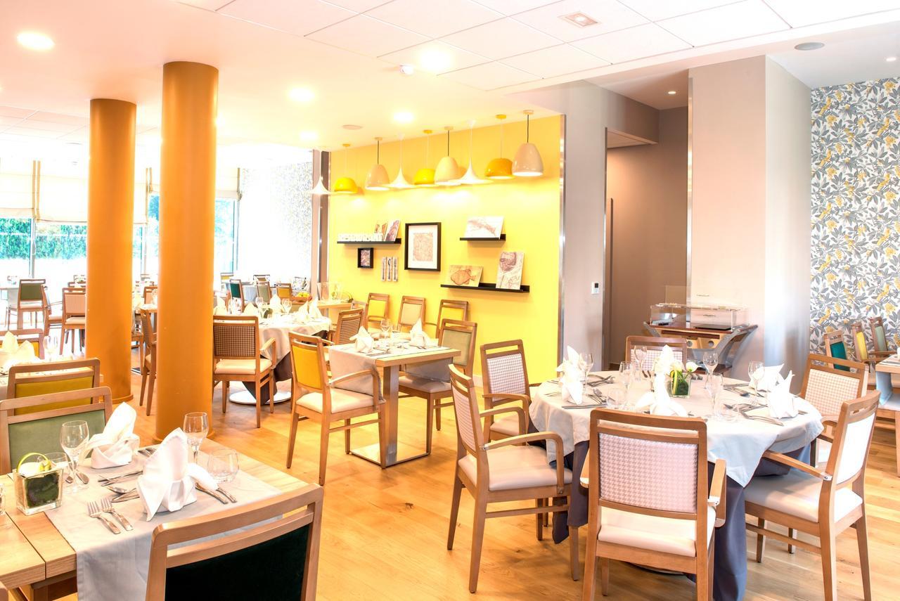Domitys Les Sarments Blonds Aparthotel Montpellier Exterior foto