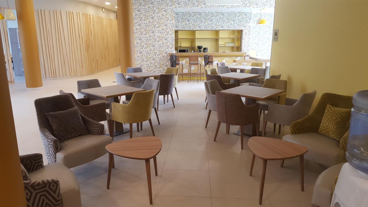 Domitys Les Sarments Blonds Aparthotel Montpellier Exterior foto