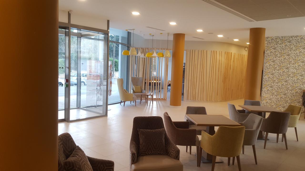 Domitys Les Sarments Blonds Aparthotel Montpellier Exterior foto
