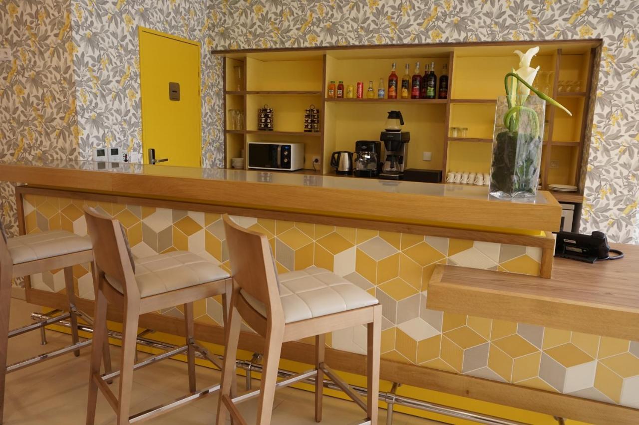 Domitys Les Sarments Blonds Aparthotel Montpellier Exterior foto