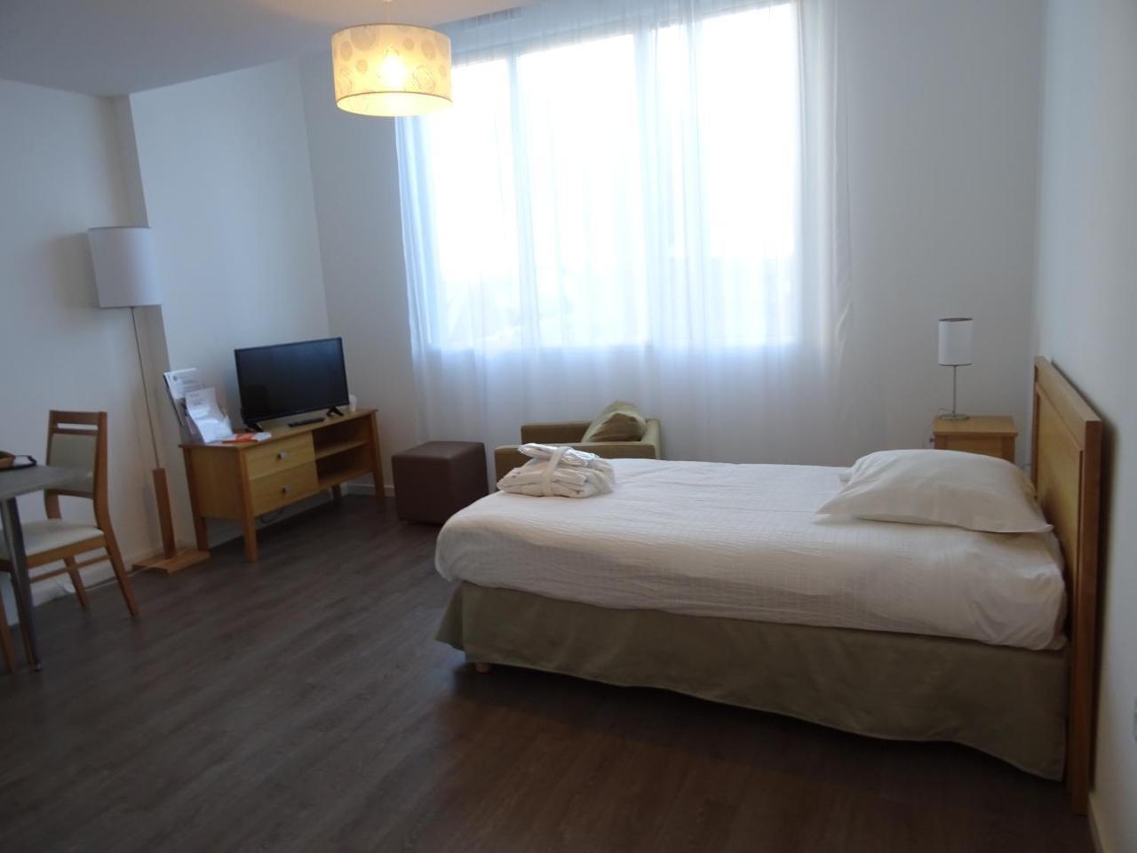 Domitys Les Sarments Blonds Aparthotel Montpellier Exterior foto